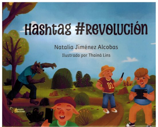 Hashtag #revolución