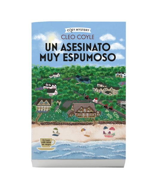 Un Asesinato Muy Espumoso