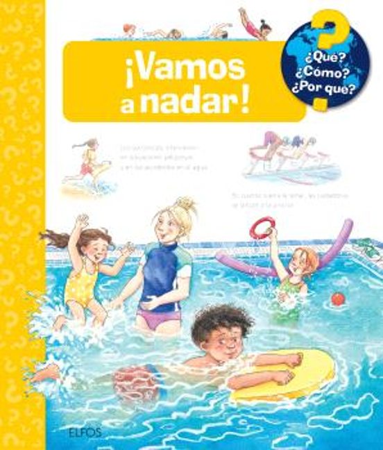 ¿Qué?... Vamos A Nadar