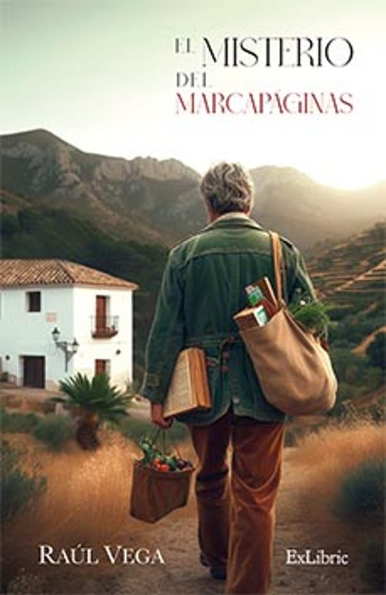 El Misterio Del Marcapáginas