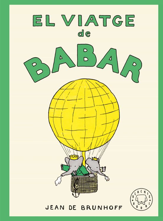 El Viatge De Babar