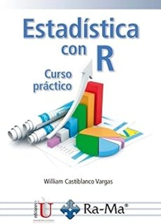 Estadística Con R. Curso Práctico