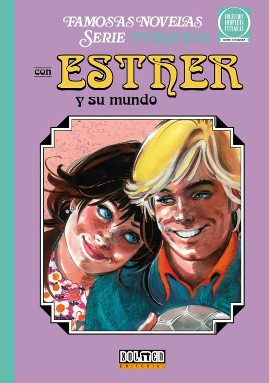 Esther Y Su Mundo Vol. 5 Serie Turquesa
