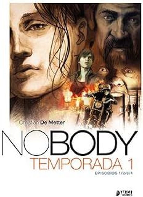 Nobody Integral 1