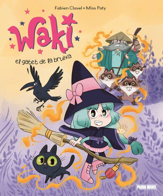 Waki El Gatet De La Bruixa