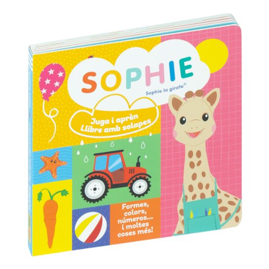Sophie Mira Sota Les Solapes