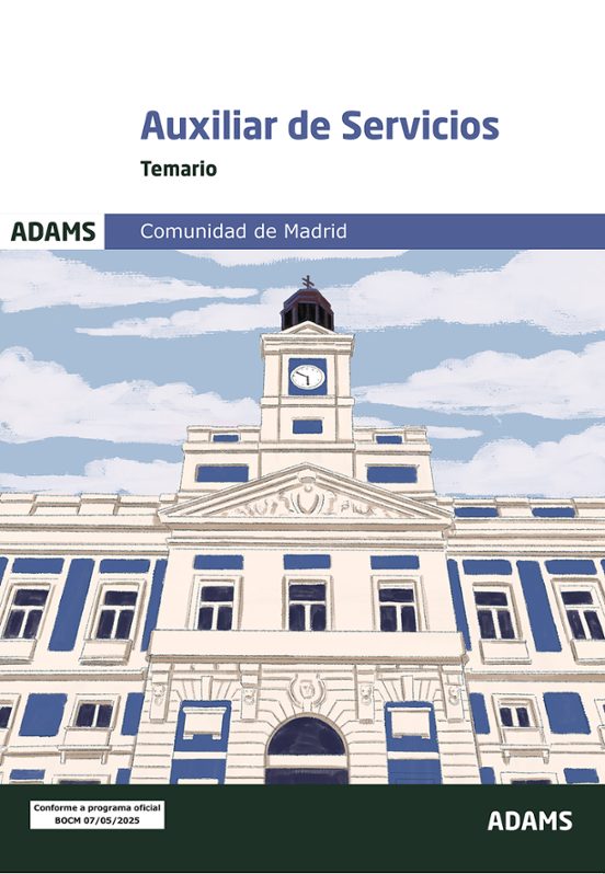 Personal Auxiliar De Servicios De La C Omunid