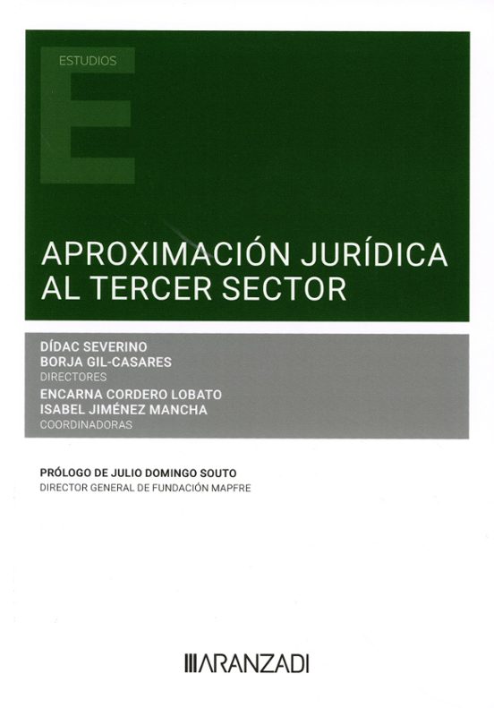 Aproximación Jurídica Al Tercer Sector