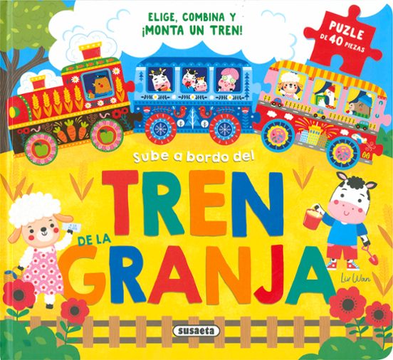 El Tren De La Granja