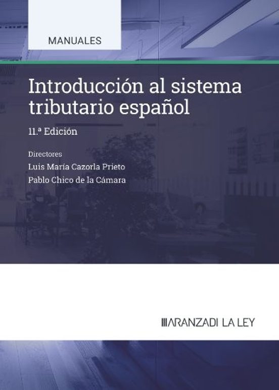Introducción Al Sistema Tributario Español