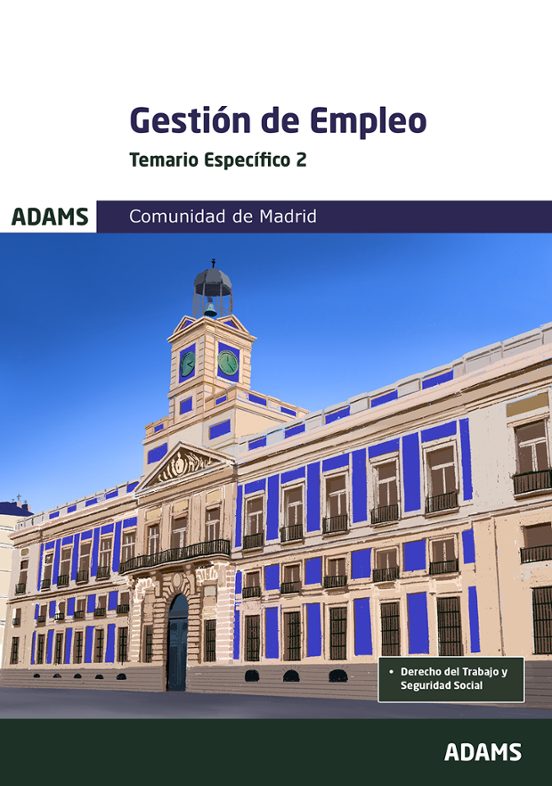 Gestión De Empleo De La Comunidad De Madrid