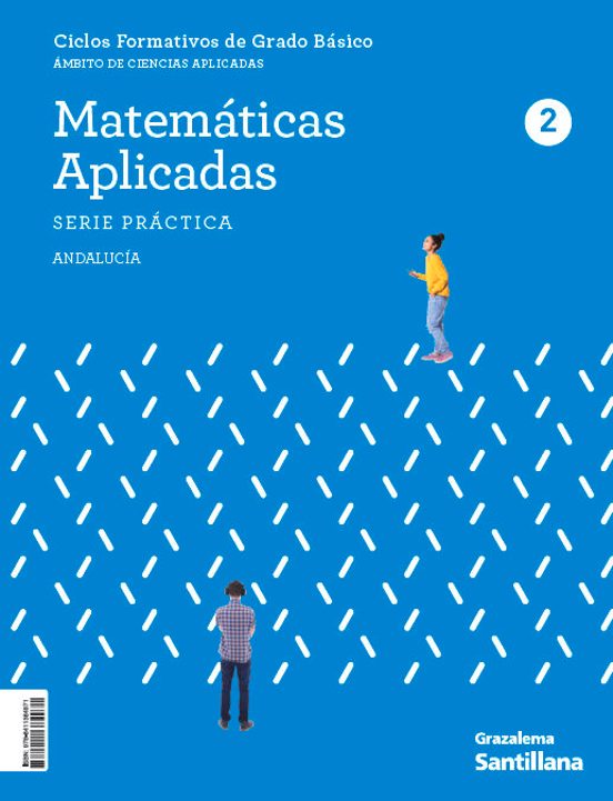 Matemáticas 1 Fpb Andalucía