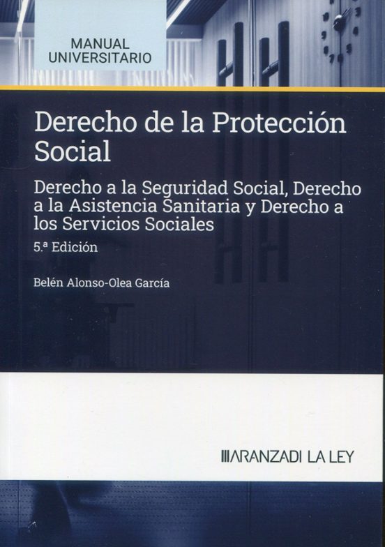 Derecho De La Protección Social