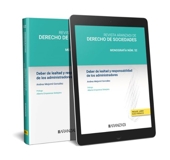 Deber De Lealtad Y Responsabilidad De Los Administradores. Revista De
