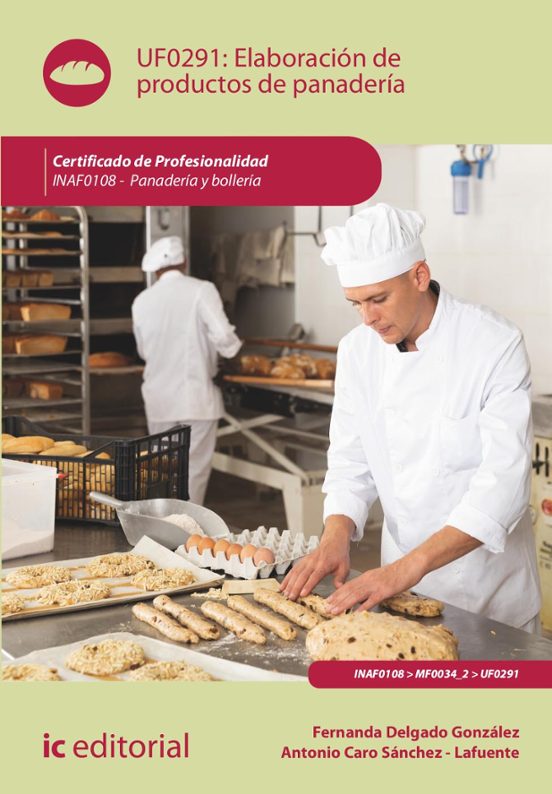 Uf0291 Elaboración De Productos De Panadería