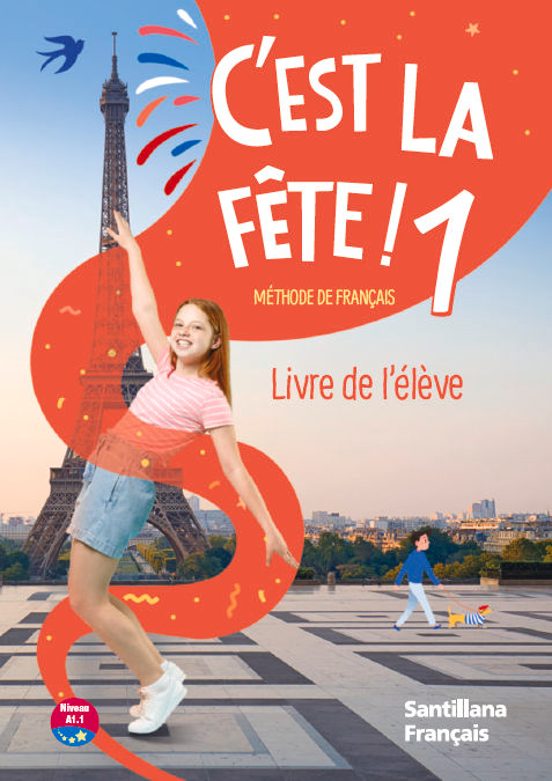 C Est la Fete! 1 Pack Eleve
