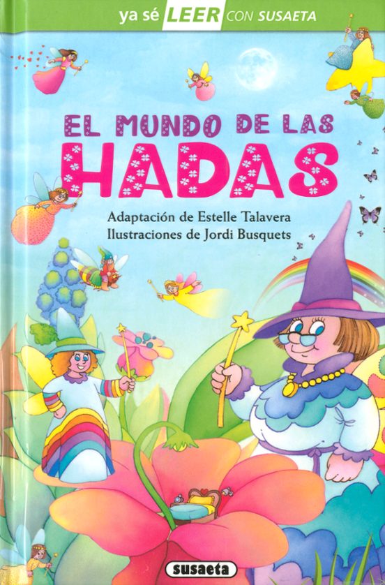 El Mundo De Las Hadas