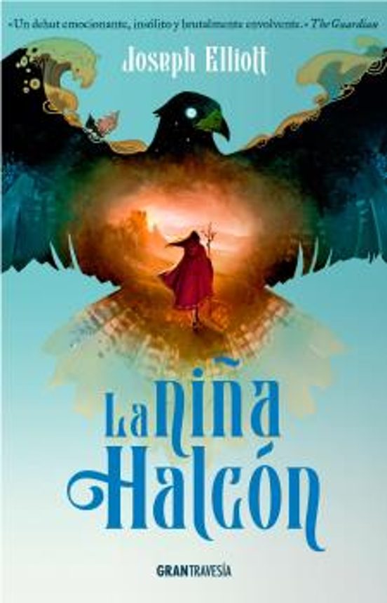 La Niña Halcón