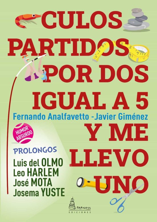 Culos Partidos Por Dos Igual A 5 Y Me Llevo Uno