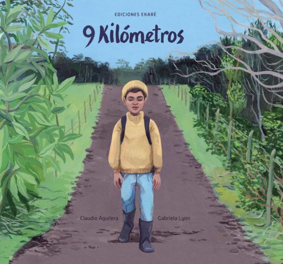 9 Kilómetros