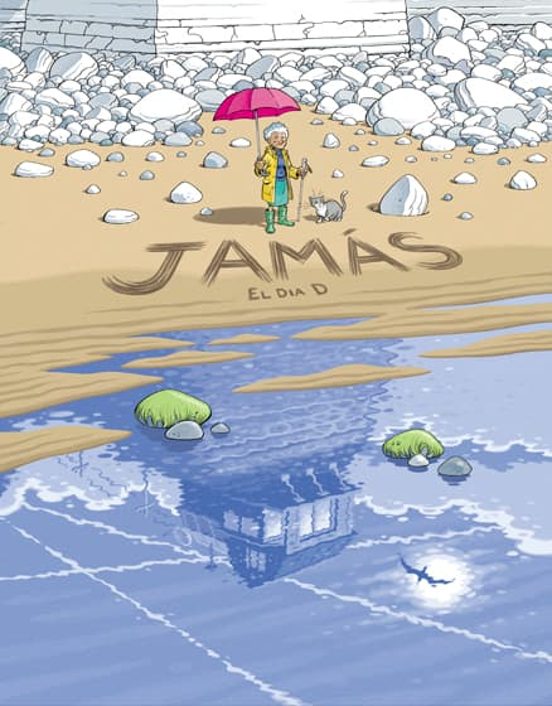 Jamas 2 El Dia D