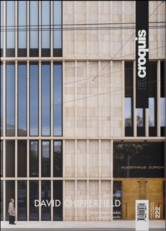 David Chipperfield 2015-2023