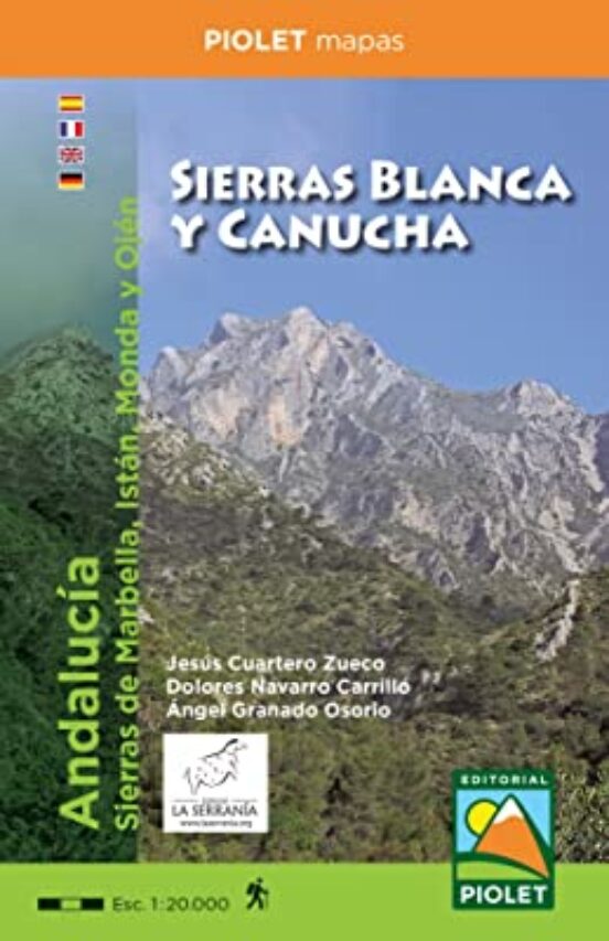 Sierras Blanca Y Canucha