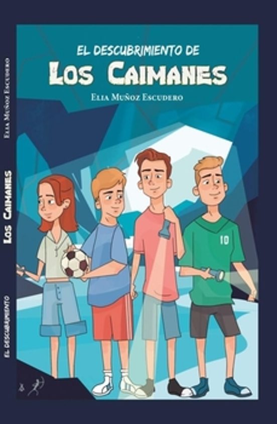 El Descubrimiento de los Caimanes