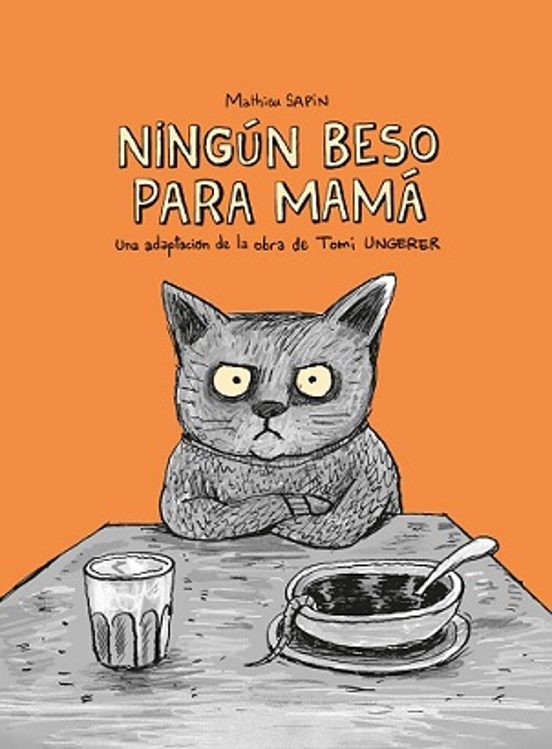 Ningún Beso Para Mamá