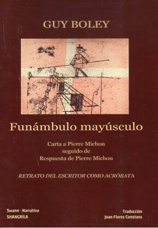 Funámbulo Mayúsculo