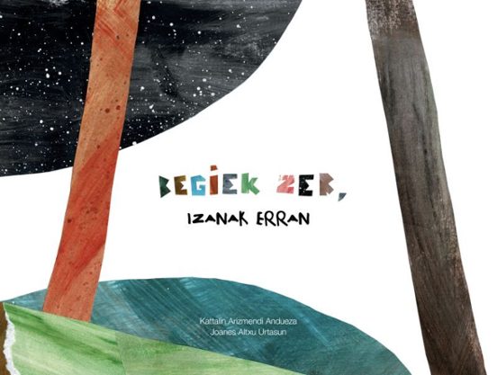 Begiek Zer Izanak Erran