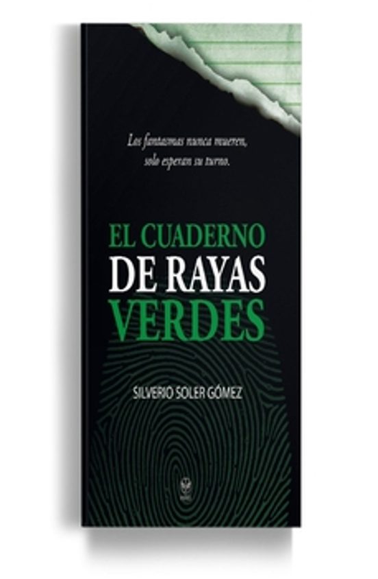 El cuaderno de rayas verdes