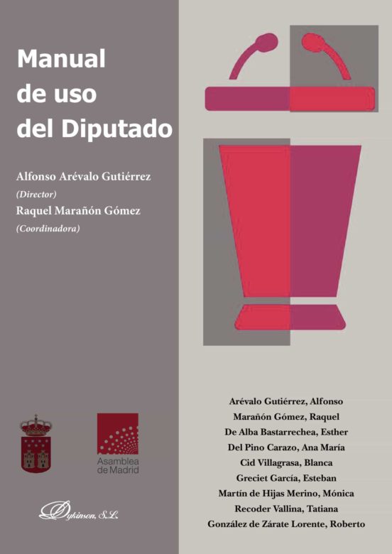 Manual De Uso Del Diputado