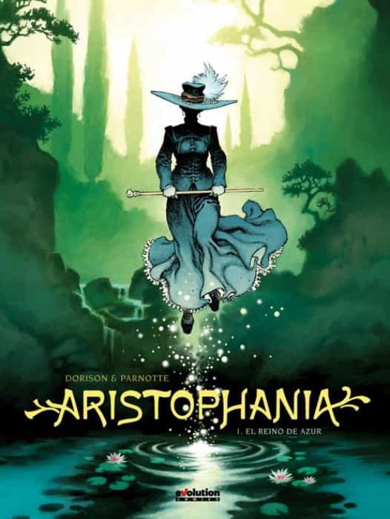 Aristophania 1. El Reino De Azur