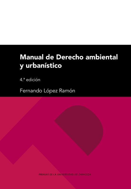 Manual De Derecho Ambiental Y Urbanístico