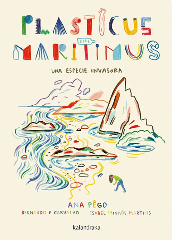 Plasticus Maritimus. Una Especie Invasora