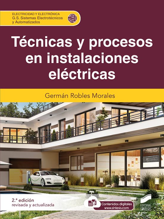 Tecnicas y Procesos en Instalaciones Electricas