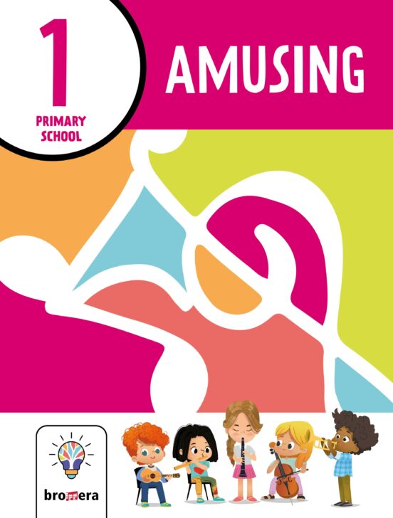 Musica Amusing 1º Primaria Fertil