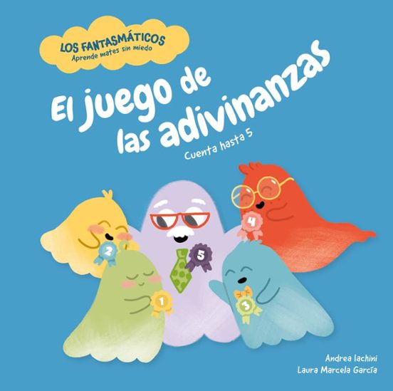 El Juego de las Adivinanzas: Los Fantasmaticos