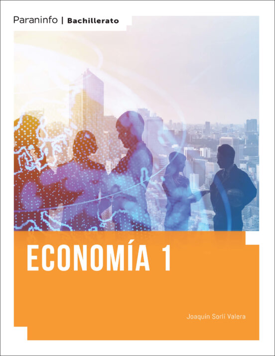 Economía 1º Bachillerato Lomloe