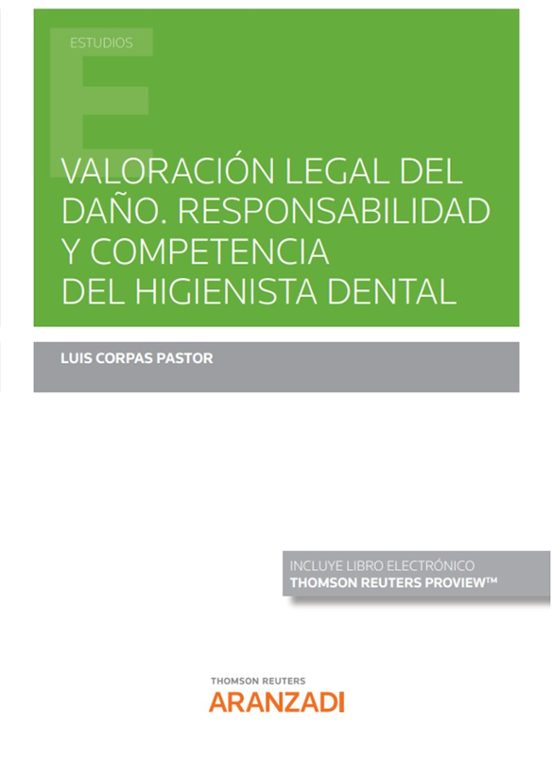 Valoración Legal Del Daño.responsabilidad Y Competencia Del Higienista