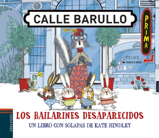 Calle Barullo :los Bailarines Desaparecidos
