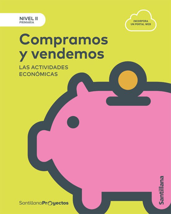Compramos Y Vendemos 3º Educacion Primaria Nivel Ii Castellano Ed 2017