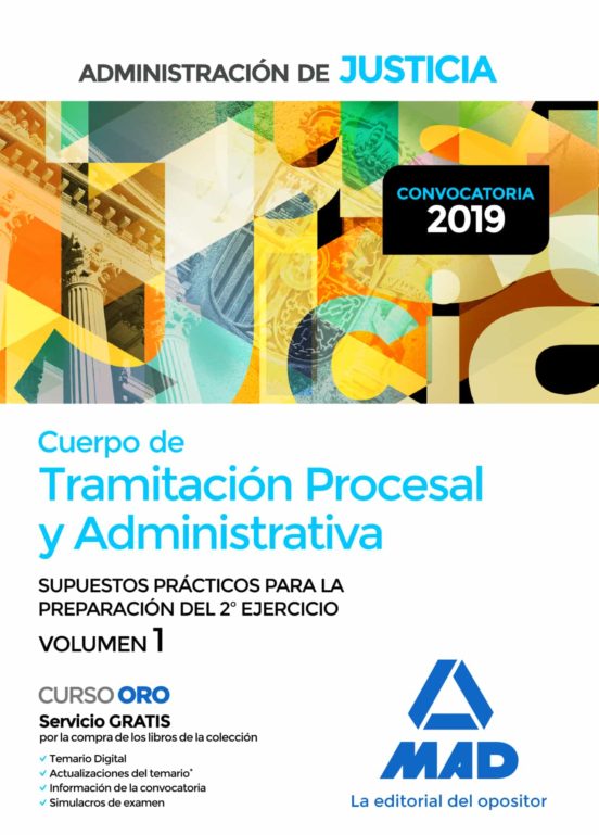Cuerpo De Tramitación Procesal Y Administrativa De La Administrac Ión