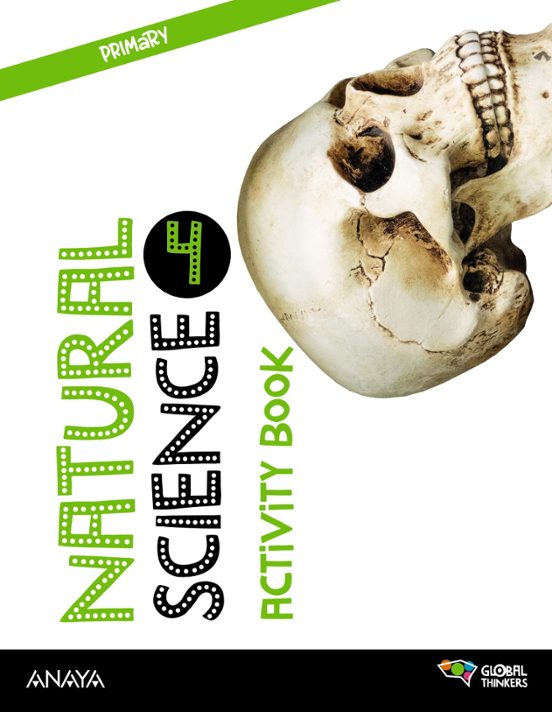 Natural Science 4º Educacion Primaria Activity Book