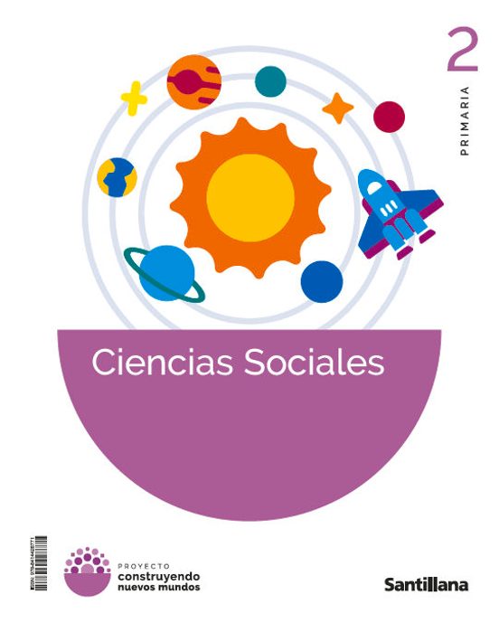 Ciencias Sociales 2º Primaria