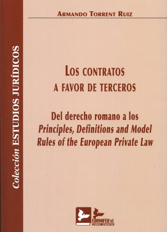 Los Contratos A Favor De Terceros