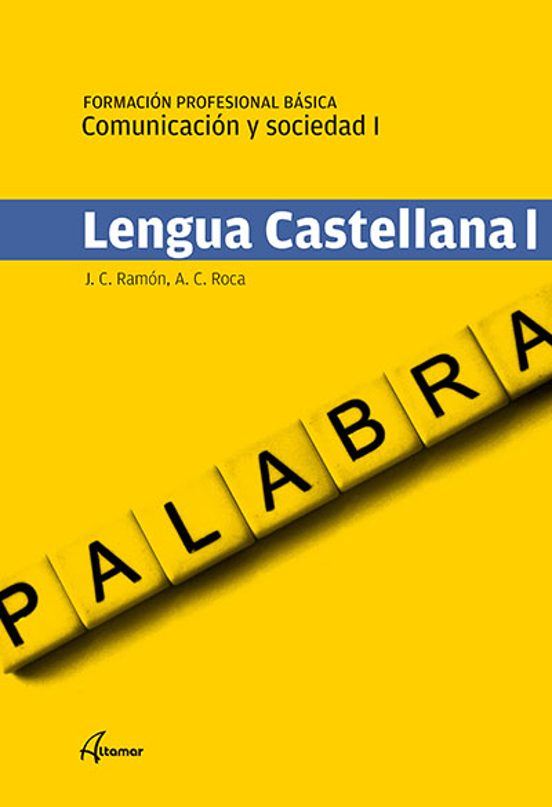Lengua Castellana I