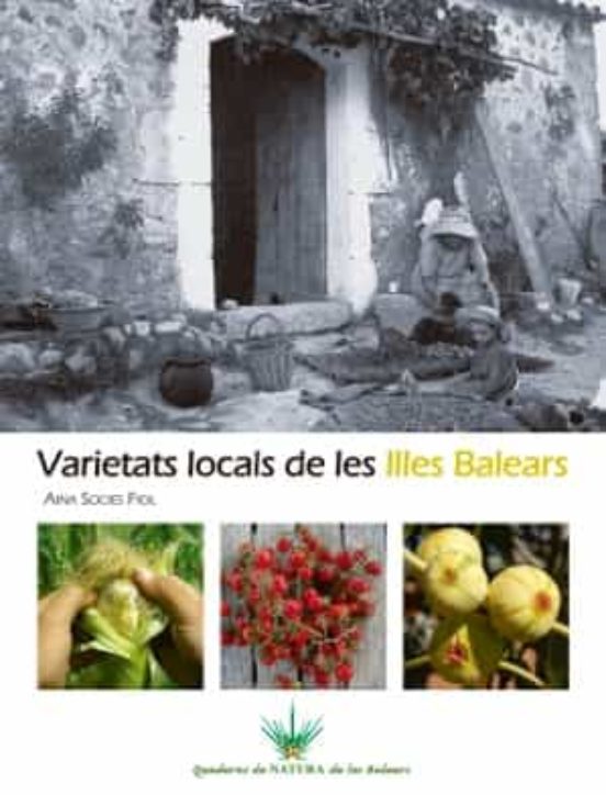 Varietats Locals De Les Illes Balears