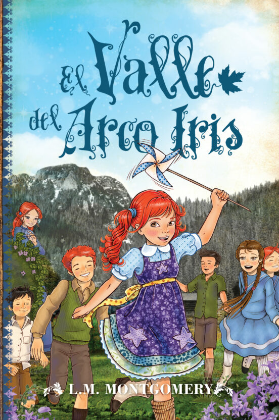 Ana El Valle Del Arco Iris